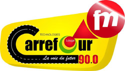 carrefour fm 90 0 louga